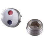 DELTA  RP50585 SET SCREW AND BUTTON ASSEMBLY                               