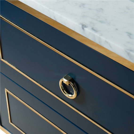 Virta 24 Inch Bluestar Wall Hung Single Sink...