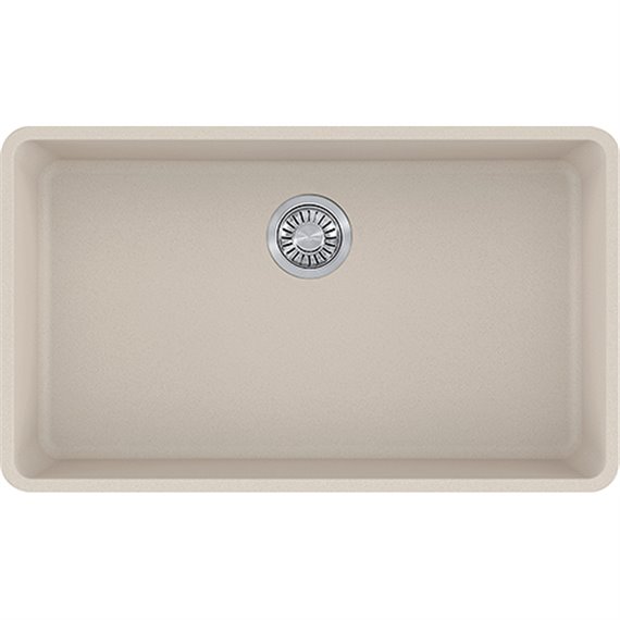 Franke KBG110-31 Sink - undermount single Kubus Granite