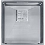 Franke PKX110-16 PEAK UM 16G SS SGL 21CAB -STAINLESS STEEL - SINK
