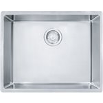 Franke CUX110-23 CUBE - UNDERMOUNT SINK SINGLE  SS -STAINLESS STEEL