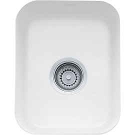 Franke CCK110-13 CISTERNA UNDERMOUNT SINK  FC SGL 18 CAB