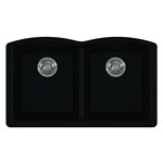 Franke ELG120 ELLIPSE GRANITE - UNDERMOUNT SINK DOUBLE