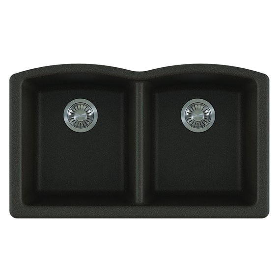 Franke ELG120 ELLIPSE GRANITE - UNDERMOUNT SINK DOUBLE