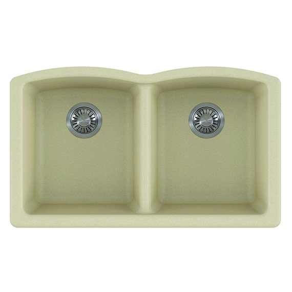 Franke ELG120 ELLIPSE GRANITE - UNDERMOUNT SINK DOUBLE