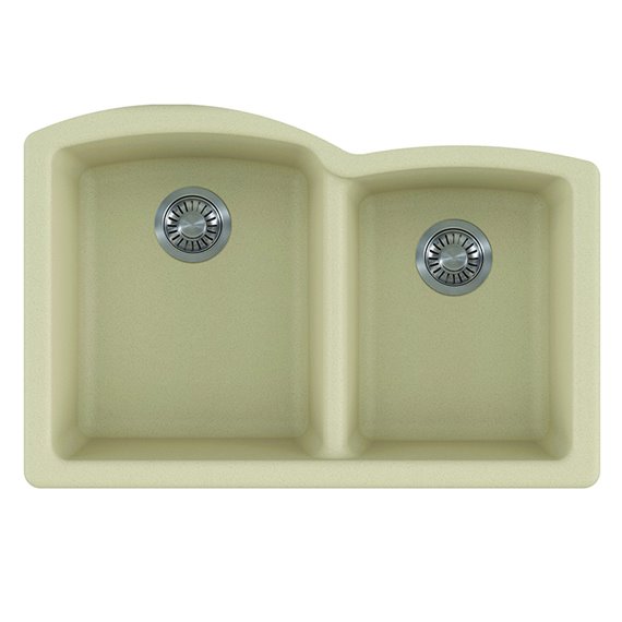 Franke ELG160 ELLIPSE GRANITE - UNDERMOUNT SINK DOUBLE