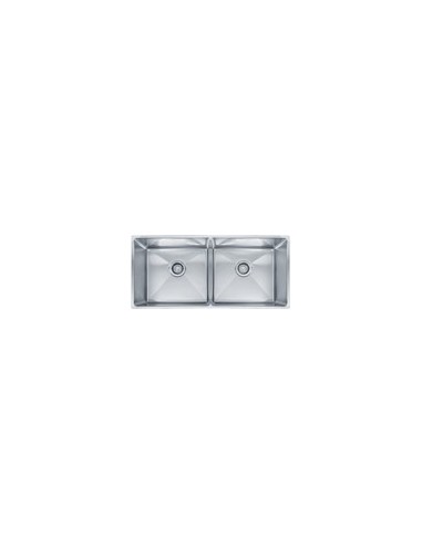 Franke PSX12033916BG Sink - Undermount Double...