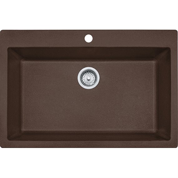 Franke DIG61091 PRIMO  GRANITE - DUAL MOUNT SINK SINGLE