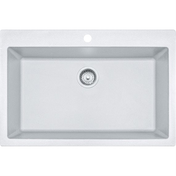 Franke DIG61091 PRIMO  GRANITE - DUAL MOUNT SINK SINGLE