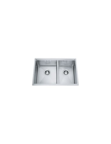 Franke PSX160-26RH Sink - Undermount Two bowl...