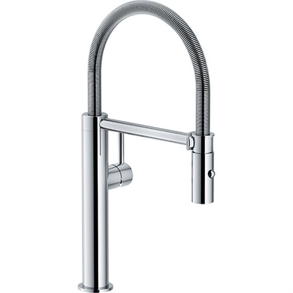 Franke FFPD44 PESCARA KITCHEN FAUCET, 16 1/2 TALL PULL DOWN