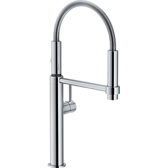 Franke FF44 PESCARA KITCHEN FAUCET,18 1/8 TALL PULL DOWN