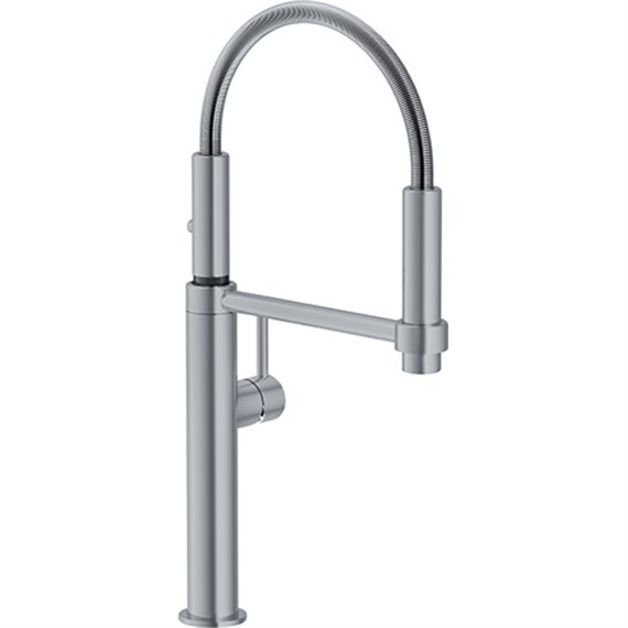 Franke FF44 PESCARA KITCHEN FAUCET,18 1/8 TALL PULL DOWN