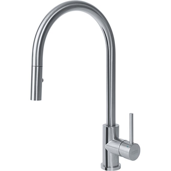 Franke FF33 CUBE PULL DOWN KITCHEN FAUCET