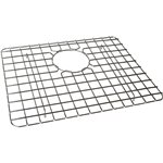 Franke MK24-36C Bottom Grid Coated for Fireclay Sink