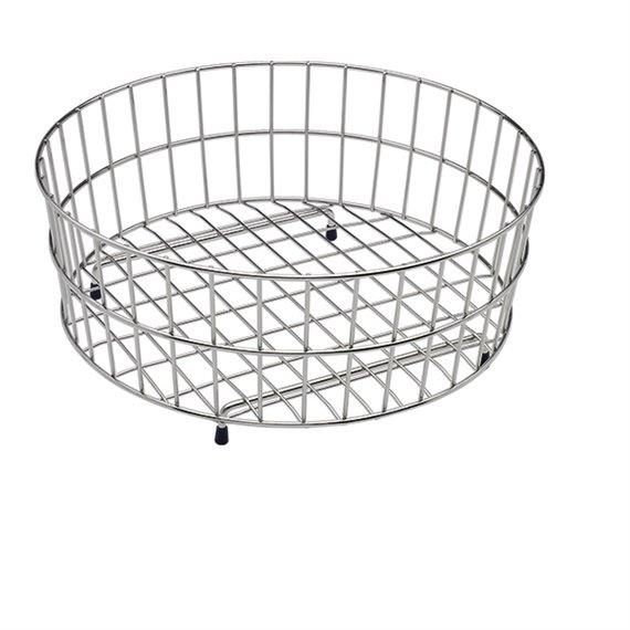 Franke RBN-50C Drain Basket Coated stainless
