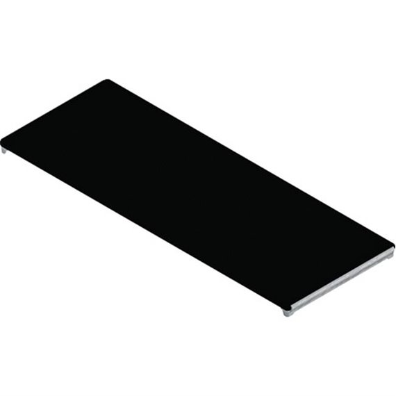 Franke CL-BGC BOTTOM DRAIN BLACK GLASS COVER