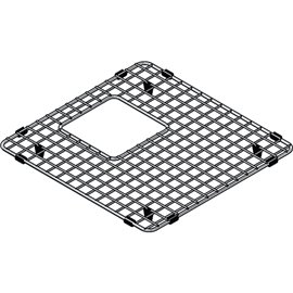 Franke PT17-36S BOTTOM GRID FOR PTX110-17 WITH SQUARE...
