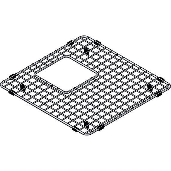 Franke PT17-36S BOTTOM GRID FOR PTX110-17 WITH SQUARE WASTEHOLE