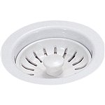 Franke 900 WHITE  WASTE FITTING