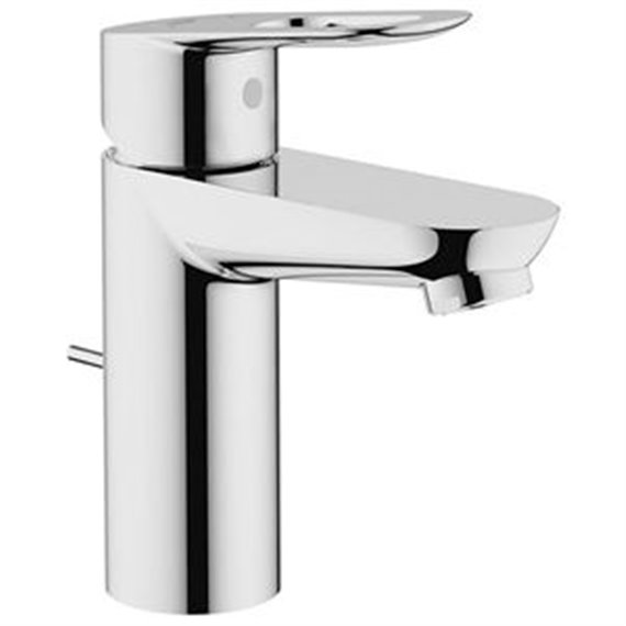 GROHE 23084 BauLoop Lavatory Faucet wpop up waste