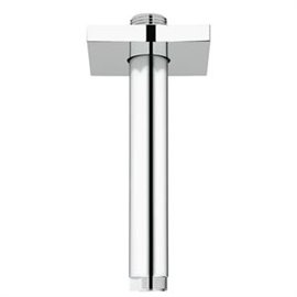 Grohe 27486 Rainshower 6" Ceiling Shower Arm With Square...