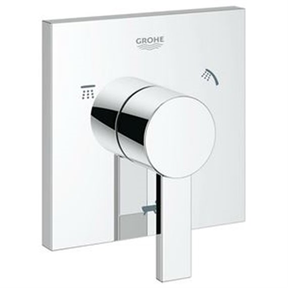 GROHE 19591 Grohe Allure 5-Port Diverter Trim