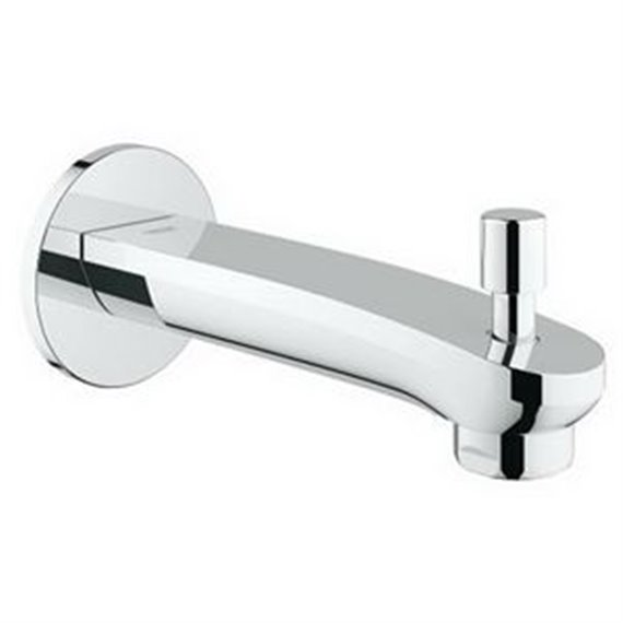 GROHE 13285 Eurostyle Cosmopolitan bath spout wdiverter