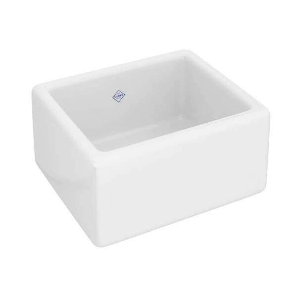 Shaws SB1715 Lancaster Rectangular Above Counter Lavatory...