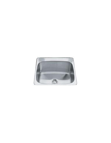 Franke LRX610-231 Sink - Drop-In LaundryUtility...