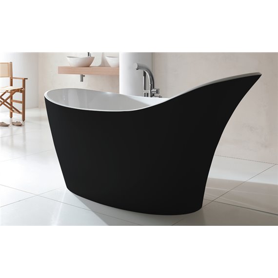 Victoria + Albert AML-N Amalfi 64" Freestanding Bathtub