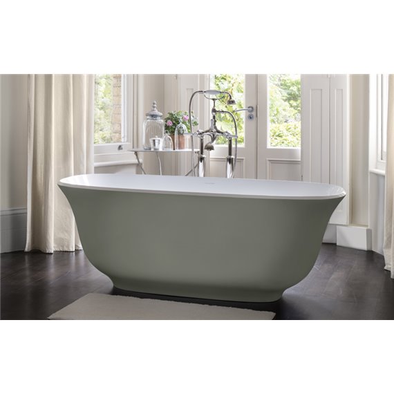 Victoria + Albert AMT-N Amiata 65" Freestanding Bathtub