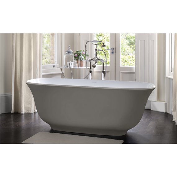 Victoria + Albert AMT-N Amiata 65" Freestanding Bathtub