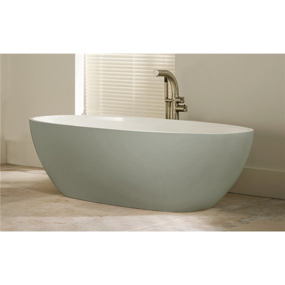 Victoria + Albert BAR-N Barcelona 70" Freestanding Bathtub