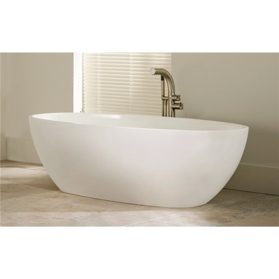 Victoria + Albert BAR-N Barcelona 70" Freestanding Bathtub