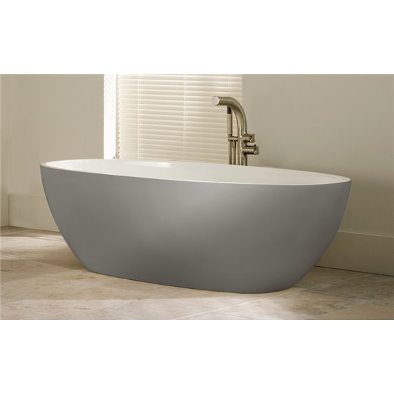 Victoria + Albert BAR-N Barcelona 70" Freestanding Bathtub