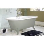 Victoria + Albert CHE-N Cheshire 69" Freestanding Bathtub