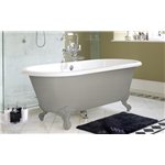 Victoria + Albert CHE-N Cheshire 69" Freestanding Bathtub