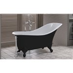 Victoria + Albert DRA-N Drayton 67" Freestanding Slipper Bathtub