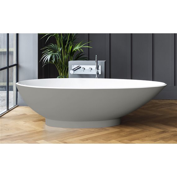 Victoria + Albert NAP-N Napoli 75" Freestanding Bathtub