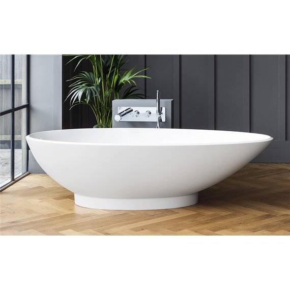 Victoria + Albert NAP-N Napoli 75" Freestanding Bathtub