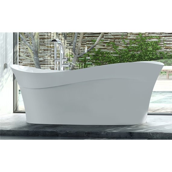 Victoria + Albert PES-N Pescadero 67" Freestanding Bathtub