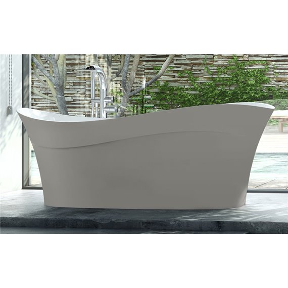 Victoria + Albert PES-N Pescadero 67" Freestanding Bathtub