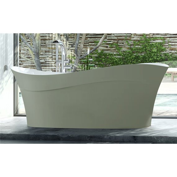 Victoria + Albert PES-N Pescadero 67" Freestanding Bathtub