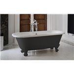 Victoria + Albert RIC-N Richmond 66" Double-Ended Freestanding Bathtub