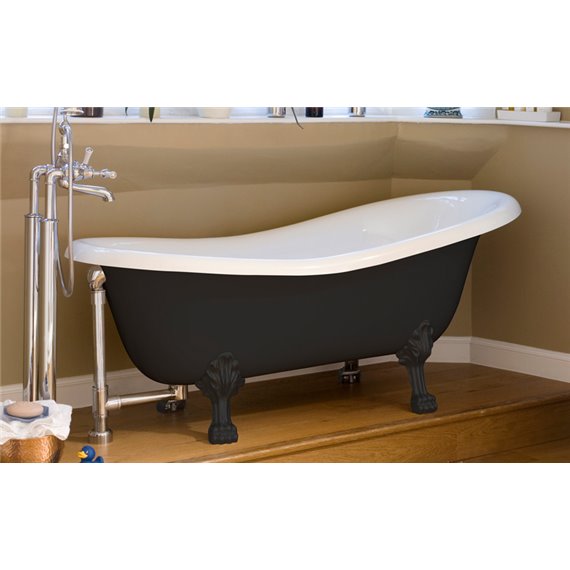 Victoria + Albert ROX-N Roxburgh 68" Freestanding Slipper Bathtub