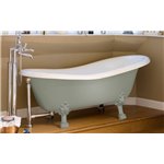 Victoria + Albert ROX-N Roxburgh 68" Freestanding Slipper Bathtub