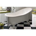 Victoria + Albert SHR-N Shropshire 61" Freestanding Slipper Bathtub