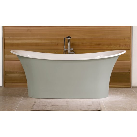 Victoria + Albert TOU-N Toulouse 71" Freestanding Bathtub