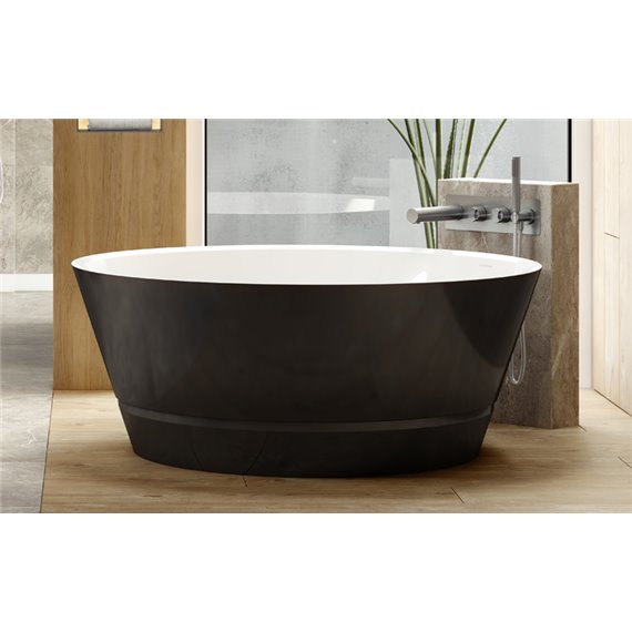 Victoria + Albert TAI-N Taizu 59" Freestanding Bathtub